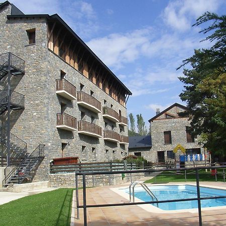 Roca Nevada Suites Villanúa Zewnętrze zdjęcie
