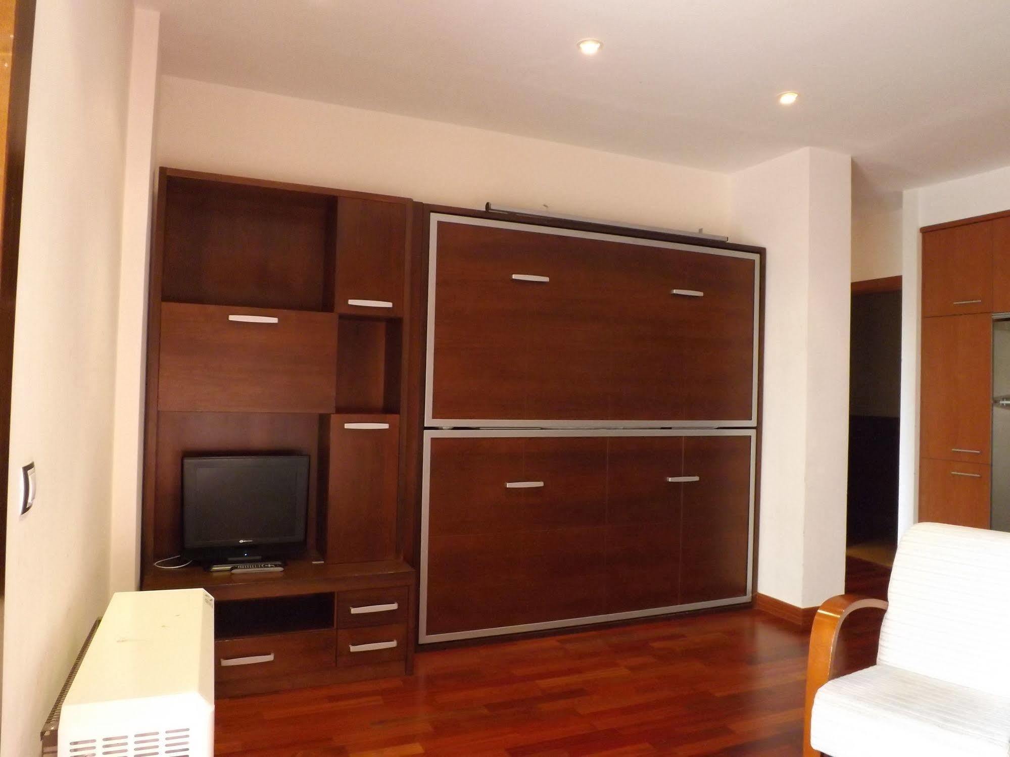 Roca Nevada Suites Villanúa Zewnętrze zdjęcie