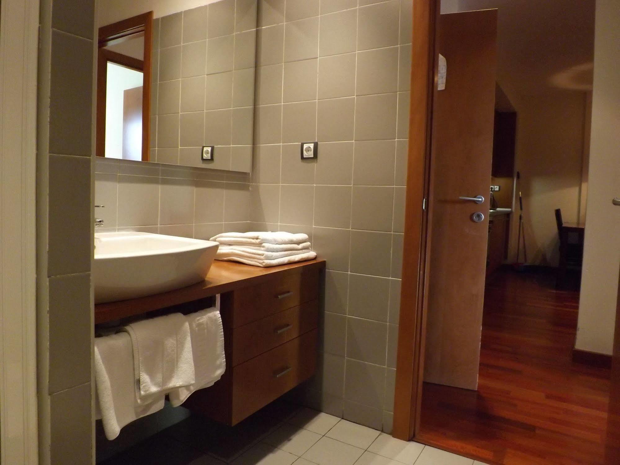 Roca Nevada Suites Villanúa Zewnętrze zdjęcie